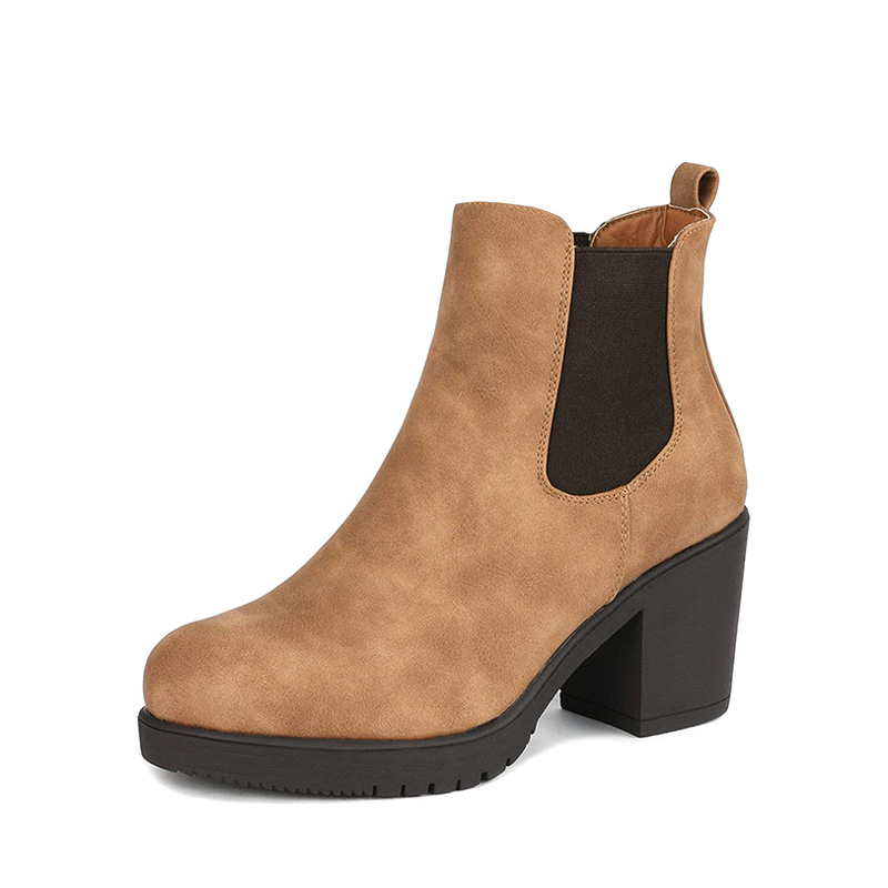 Dream pairs women's high heel ankle boots sale